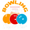 Bowling Superstar Kugeln Pins