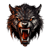 Wolf Attack Feuerblick