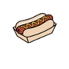 I Prefer Doggystyle Funny Hot Dog