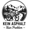 Kein Asphalt Kein Problem MTB