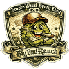 Big Ranch 420 Badge