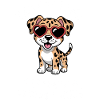 Louisiana Catahoula Leopard Dog Saying Gift