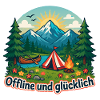 Offline glücklich