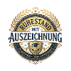 Ruhestand mit Auszeichnung – Elegantes Design