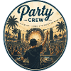 DJ on the beach: sunset party