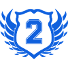 Two Victory Shield Wings