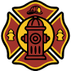 Floriankreuz Hydrant Graphic