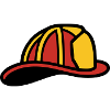 Feuerwehrhelm Retter Icon
