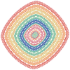 Farbklang des Sommers – Fractal Art