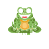 Frog Catcher Swamp Watcher Frog