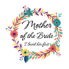 Mother Bride Wreath