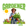 Proud Gardener Gift
