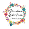 Grandma Bride Wreath