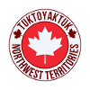 Tuktoyaktuk Northwest Territories Maple Emblem