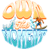Own The Moment Surf Wave