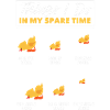 Funny Ducks Motif Ducks Lover Sayings