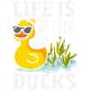 Funny Ducks Motif Ducks Lover Sayings
