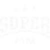 Super Dad (Festa del Papà Papà / Vintage W)
