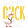 Funny Ducks Motif Ducks Lover Sayings