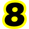 8 Symbole numérique