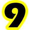 9 Symbole numérique