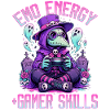 Pastel Goth Soft Goth Gaming Gamer