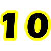 10 Number Symbol