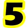 5 Symbole numérique