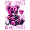 Pastel Goth Soft Goth Gaming Gamer