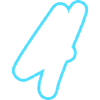 4 Number symbol