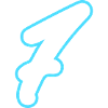 7 Number symbol