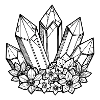 Cristaux Magiques