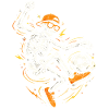 Halloween, Football, Skeleton