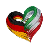 Heart of Germany and Italy