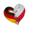 Heart of Germany and Poland