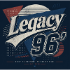 Legacy 96 Retro Athletics