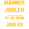 Jodler Jodeln
