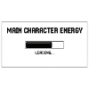 Main Character Loading Shirt – Meme