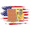 Forklift driver