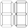 NUMBER 81 Eighty-One Gift Digital