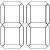 NUMBER 86 Eighty-Six Gift Digital