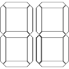 NUMBER 89 Eighty-Nine Gift Digital
