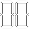 NUMBER 83 Eighty-Three Gift Digital