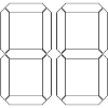 NUMBER 88 Eighty-Eight Gift Digital