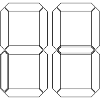 NUMBER 90 Ninety Gift Digital
