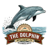 Delfin für Glück