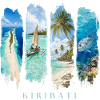 Kiribati Urlaub Travel – Südsee Strand & Ozean