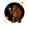 Sasquatch blows up wishes