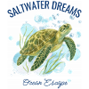 Saltwater Dreams – Sea Turtle