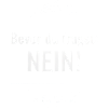 Bevor du fragst. Nein.